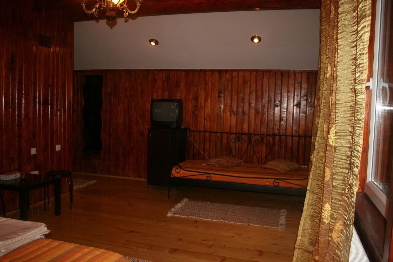 Лоджи Casa Domneasca Байя-де-Фьер