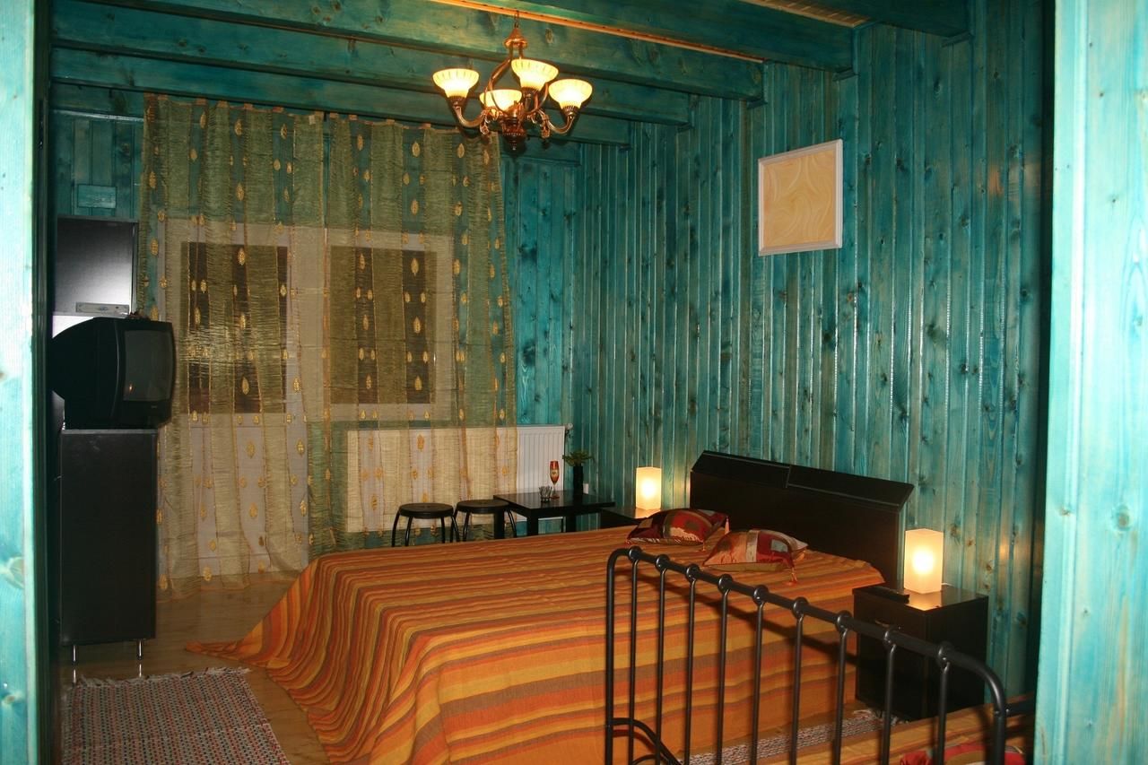 Лоджи Casa Domneasca Байя-де-Фьер