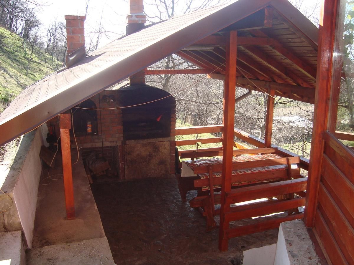 Лоджи Casa Domneasca Байя-де-Фьер-8
