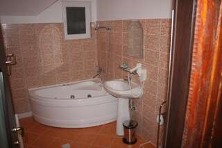 Лоджи Casa Domneasca Байя-де-Фьер Четырехместный номер с собственной ванной комнатой-2